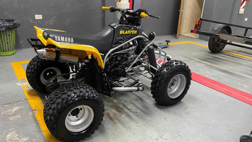 Yamaha Blaster