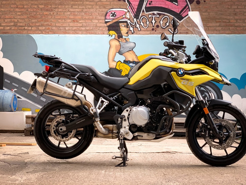 Imagen 7 de 16 de Bmw F750gs Sport