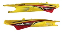 Comprar Juego Cachas Bajo Asiento Zanella Sexy 110 Amarillo