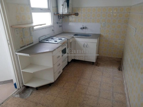 Departamento En Venta 3 Ambientes - Macrocentro, Al Contrafrente Oportunidad