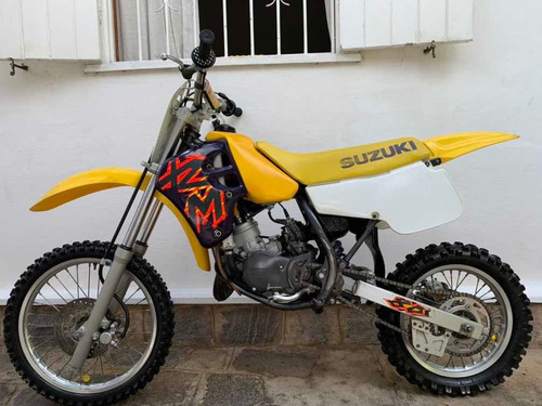 Suzuki Rm 80