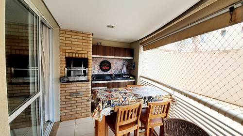Ótimo Apartamento Em Localização Privilegiada Na Zona Sul De Ribeirão Preto, Bairro Bosque Das Juritis, Próximo A Conveniências, Panificadoras, Drogarias, Bancos, Restaurantes, Sup - Ap02241 - 689367