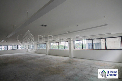 Imagem 8 de 10 de Conjunto Comercial De 218 M² Em Vila Olímpia, Próx . A Avenida Dos Bandeirantes - Dp4220
