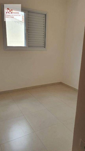 V. Curuçá - Sobrado Cond. Fechado - 113,00 M² A.u. - 3 Dormt (1 Suíte) - Local Top - So0398