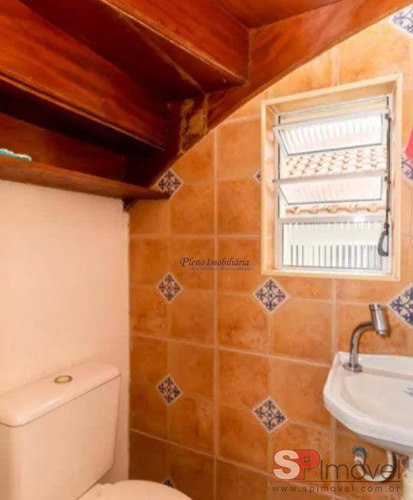Imagem 13 de 20 de Sobrado Com 3 Dormitórios À Venda, 240 M² Por R$ 1.117.000,00 - Vila Mazzei - São Paulo/sp - So0495