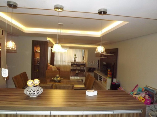 Imagem 15 de 30 de Apartamento Com 2 Dormitórios À Venda, 125 M² Por R$ 532.000,00 - Centro - Estância Velha/rs - Ap1625