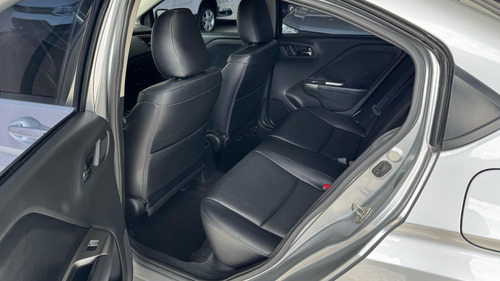 Honda City 1.5 LX 16V FLEX 4P AUTOMÁTICO