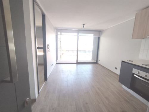 Departamento En Arriendo De 1 Dorm. En Santiago