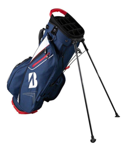 Bolsa De Golf Bridgestone 14 Way Stand Bag