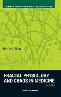 Libro Fractal Physiology And Chaos In Medicine (2nd Editi...