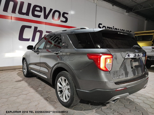 Ford Explorer 3.5 Limited At
