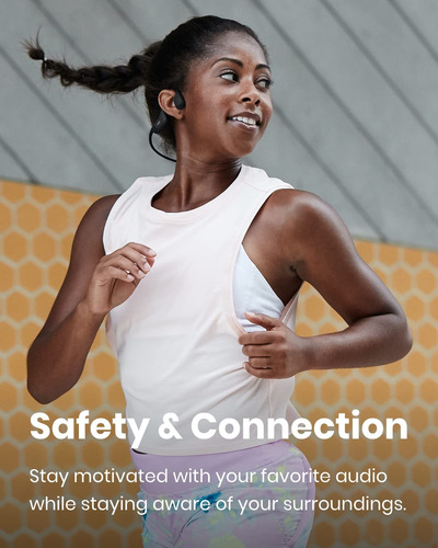 Auriculares Deportivos Bluetooth Shokz Openrun Mini Impermea