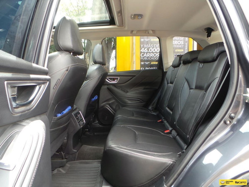 Imagen 11 de 15 de Subaru Forester 2.5 Cvt