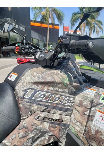 Cf Moto U Force 1000 Full 0km Entrega Hoy Gs Motorcycle