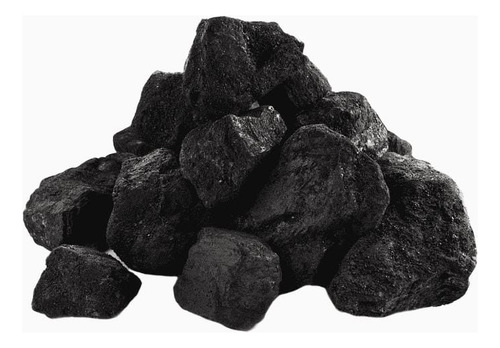 Carbon De Coque Para Fragua, Herreria Por 5kg Gris Oscuro