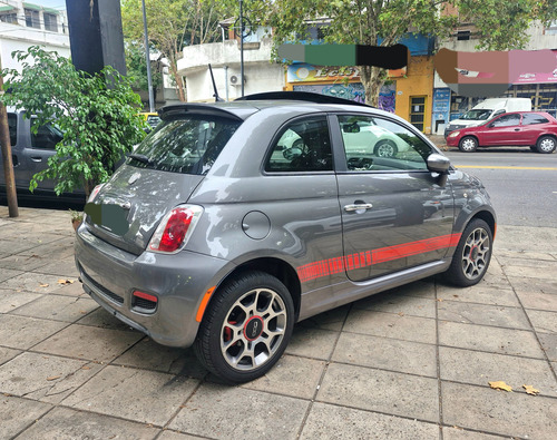 Fiat 500 1.4 Sport 105cv