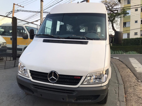 Imagem 3 de 7 de Mercedes-benz Sprinter 313 2011 16l
