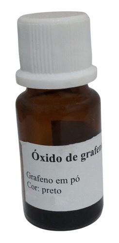 Grafeno (óxido De Grafeno Reduzido) 2g