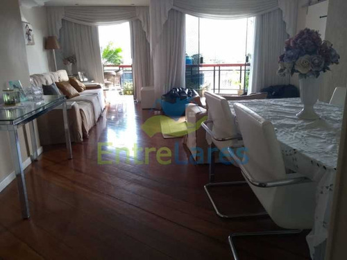 Imagem 4 de 15 de Jardim Guanabara Três Quartos Sendo Um Suíte Com Hidromassagem, 2 Varandas, 2 Vagas De Garagem. Excelente Apartamento. - Ilap30204