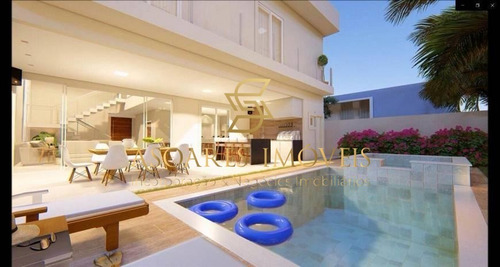 Imagem 25 de 30 de Casa À Venda Em Loteamento Parque Dos Alecrins - Ca000648