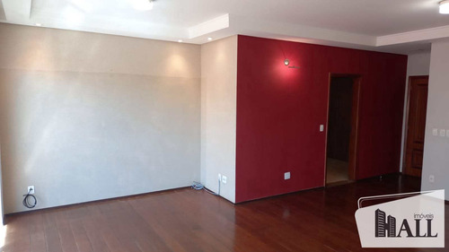 Imagem 4 de 23 de Apartamento Com 3 Dorms, Boa Vista, São José Do Rio Preto - R$ 428 Mil, Cod: 9453 - V9453