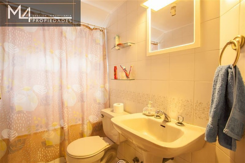 Imagen 24 de 27 de Casa En Venta En Las Condes