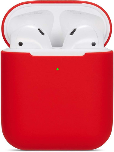 Funda De Silicona Cellbox Para AirPods Serie 1 & 2