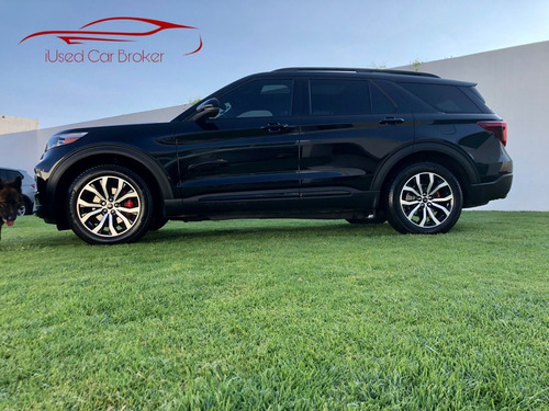 Imagen 4 de 15 de Ford Explorer St 2020