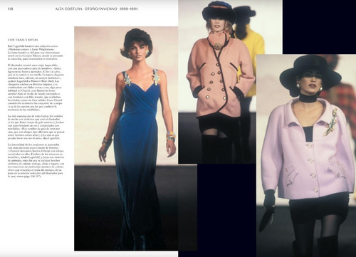 Chanel Pasarela - Aspectos Clave De Todas Las Colecciones