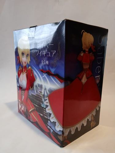 Saber. Nero Claudis. Fate/extra Last Encore. Taito (Usado)