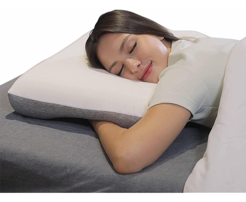 Almohada Ortopédica Cervical De Contorno De Cuello De Diseño