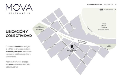 Imagen 4 de 30 de Departamento - Belgrano