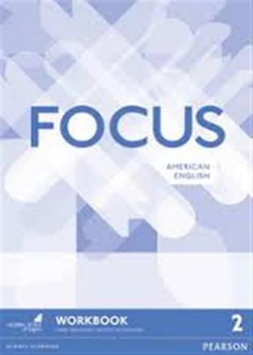 Focus 2 Ame -  Workbook / Daniel Brayshaw; Bartosz Michal