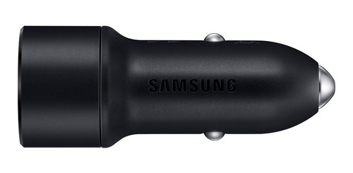 Imagem 2 de 6 de Carregador Veicular Dual Fast Charge Original Samsung