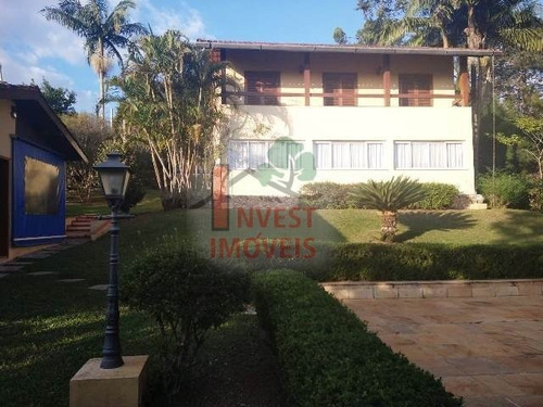 Imagem 5 de 9 de Chacara Em Condominio - Ref: 4568 - V-4568