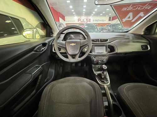 Chevrolet Onix 1.0 MPFI LT 8V FLEX 4P MANUAL