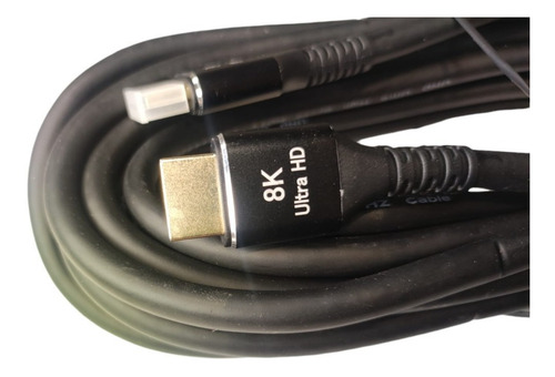 Cable Hdtv 8k De 5 Metros Ultra Alta Velocidad Version 2.1
