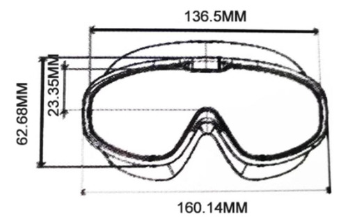 2x Gafas De Natación Gafas De Natación