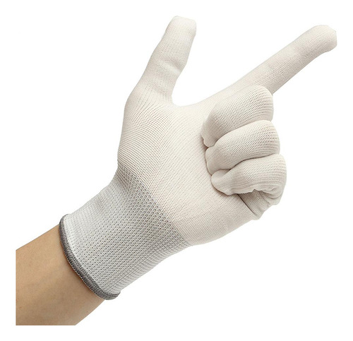 6 Pares De Guantes De Envoltura Para Automóviles Vinilo