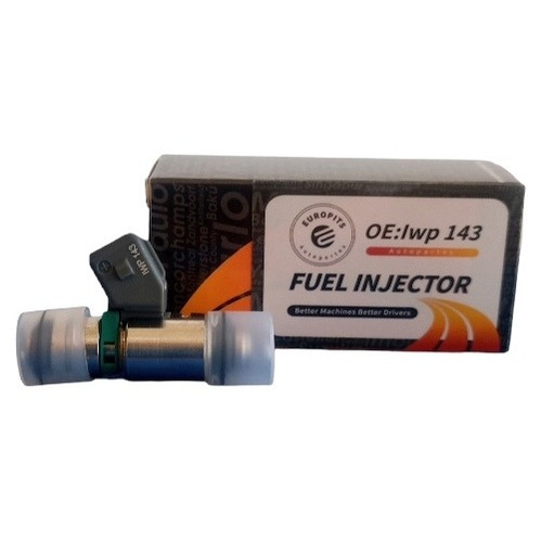 Inyector Gasolina Renault Clio Ii Symbol Megane Classic 