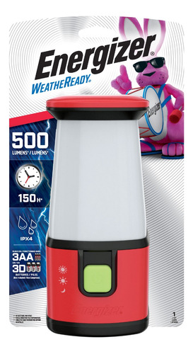 Linterna Led De Emergencia Energizer 500 Lumens