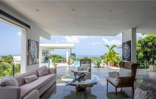 Se Alquila Villa En Samana Para Semana Santa Y Venta.