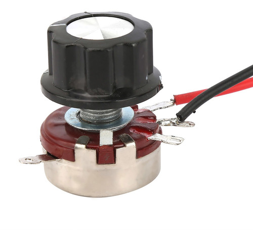 220v Ac Monofásico Controlador De Velocidad Del Motor Contro