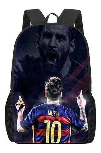 Mochilas escolares cheap de futbol