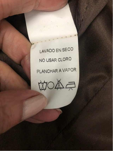 Tapado Mujer Portsaid T M Paño Negro Cuello Tejido Excelente