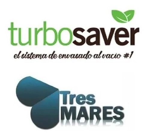 Imagen 4 de 5 de Rollos X10 Br2205 Bolsas Gofradas 22cmx5m Envasadora Vacío