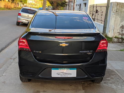 Chevrolet Prisma 2017 Lt 1.4 Nafta 31.000km!