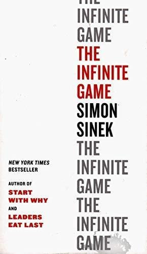 Infinite Game,the - Portfolio Penguin-sinek,simon-harrap S