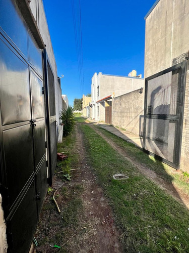 Duplex C/cochera Y Patio. Apto Credito San Nicolas