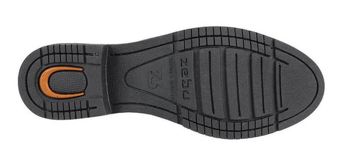Botina Cano Curto Feminina Zebu Original Castor 24134